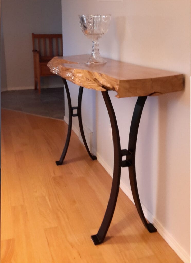 Console Table Legs